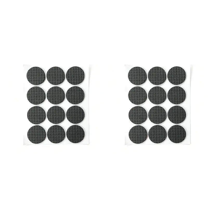 Non Slip Furniture Pads - Self Adhesive EVA Foam Furniture Grippers, anti Skid Furniture Feet, Hardwood Floor Protector for Couch Stoppers