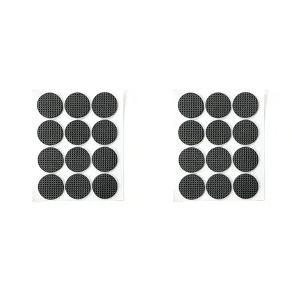 Non Slip Furniture Pads - Self Adhesive EVA Foam Furniture Grippers, anti Skid Furniture Feet, Hardwood Floor Protector for Couch Stoppers