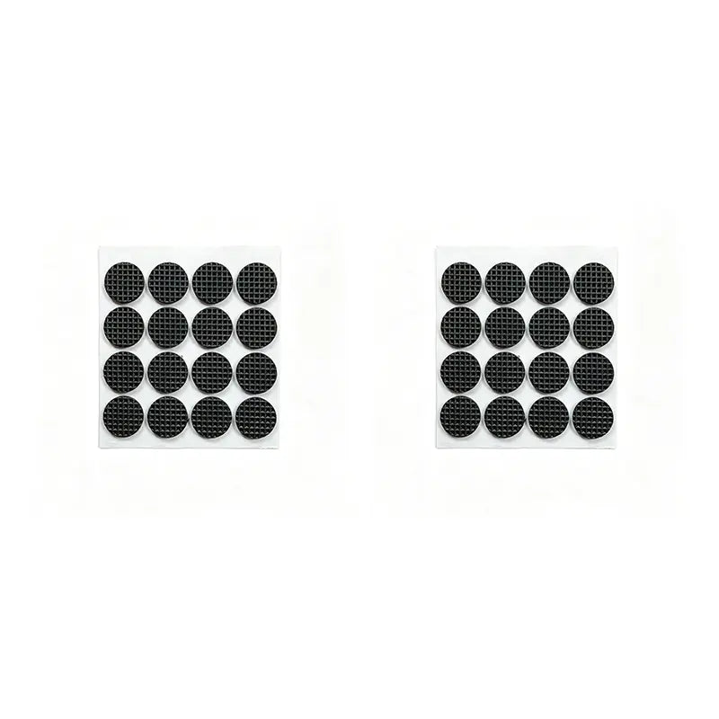 Non Slip Furniture Pads - Self Adhesive EVA Foam Furniture Grippers, anti Skid Furniture Feet, Hardwood Floor Protector for Couch Stoppers